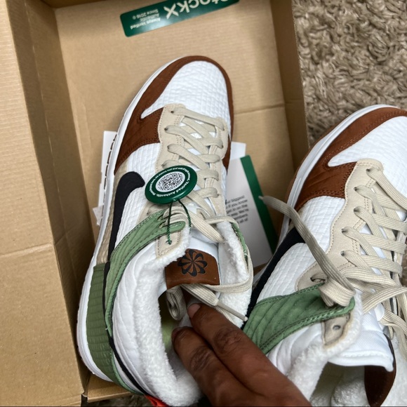 Nike Next nature summit dunks - Picture 11 of 16